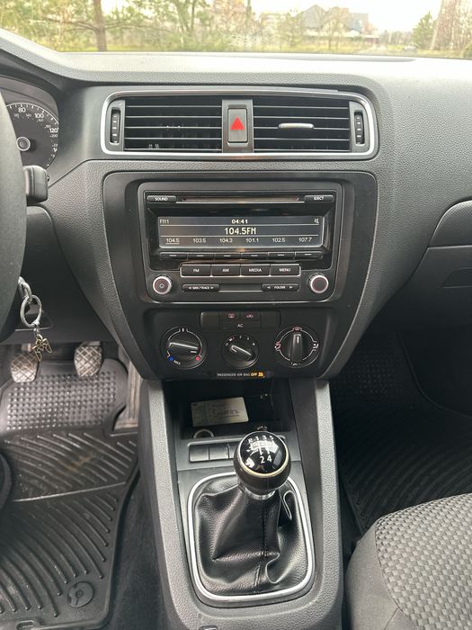 Volkswagen Jetta 2.0 2011