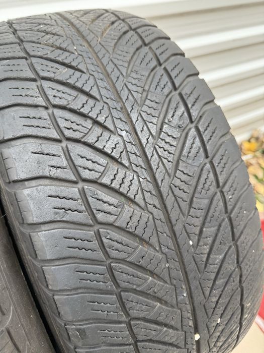 4 opony uzywane Goodyear ultragrip 8 rozmiar 245/45R18