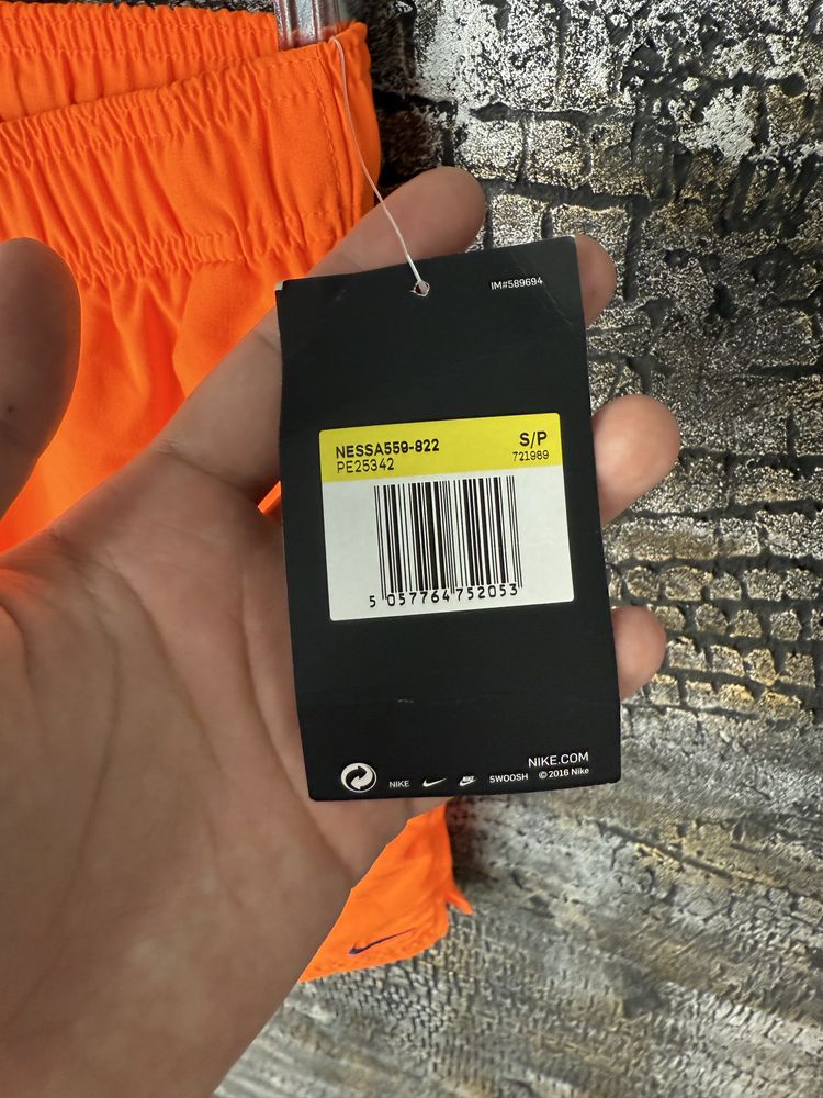 Шорти Nike  чоловічі нові