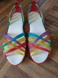 Sandałki Crocs Huarache W9  39-40