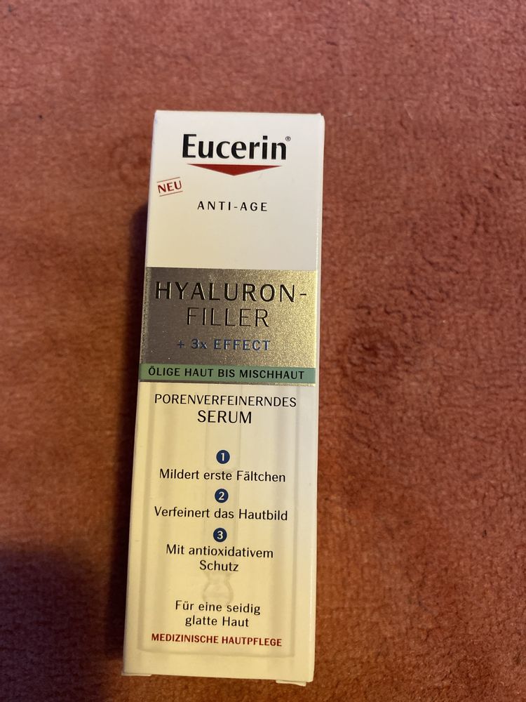 Eucerin Hyaluron filler serum do twarzy 30ml