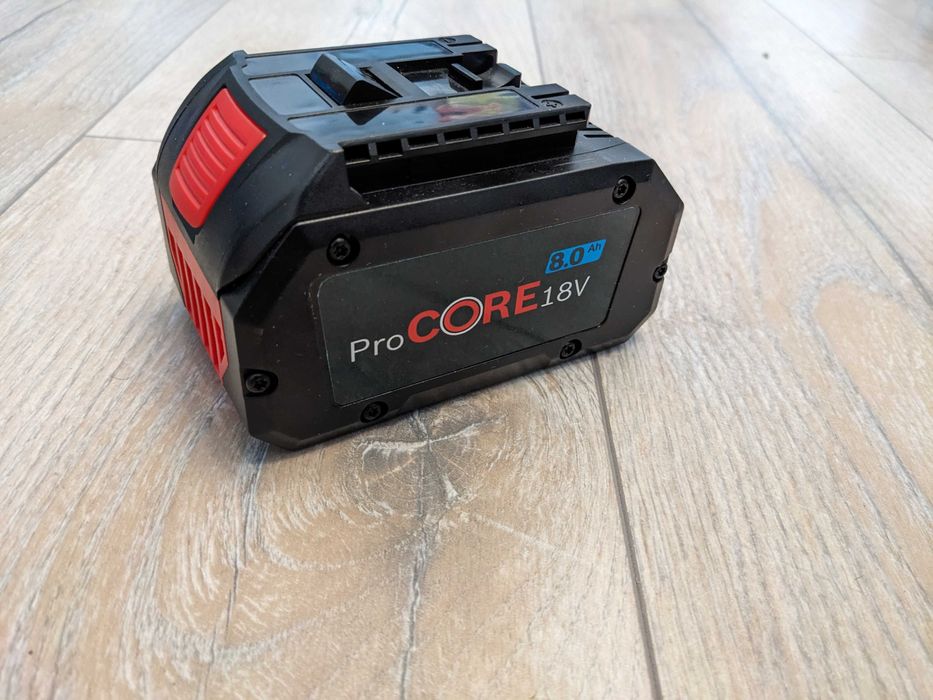 Nowy akumulator bateria do Bosch 18V 8Ah