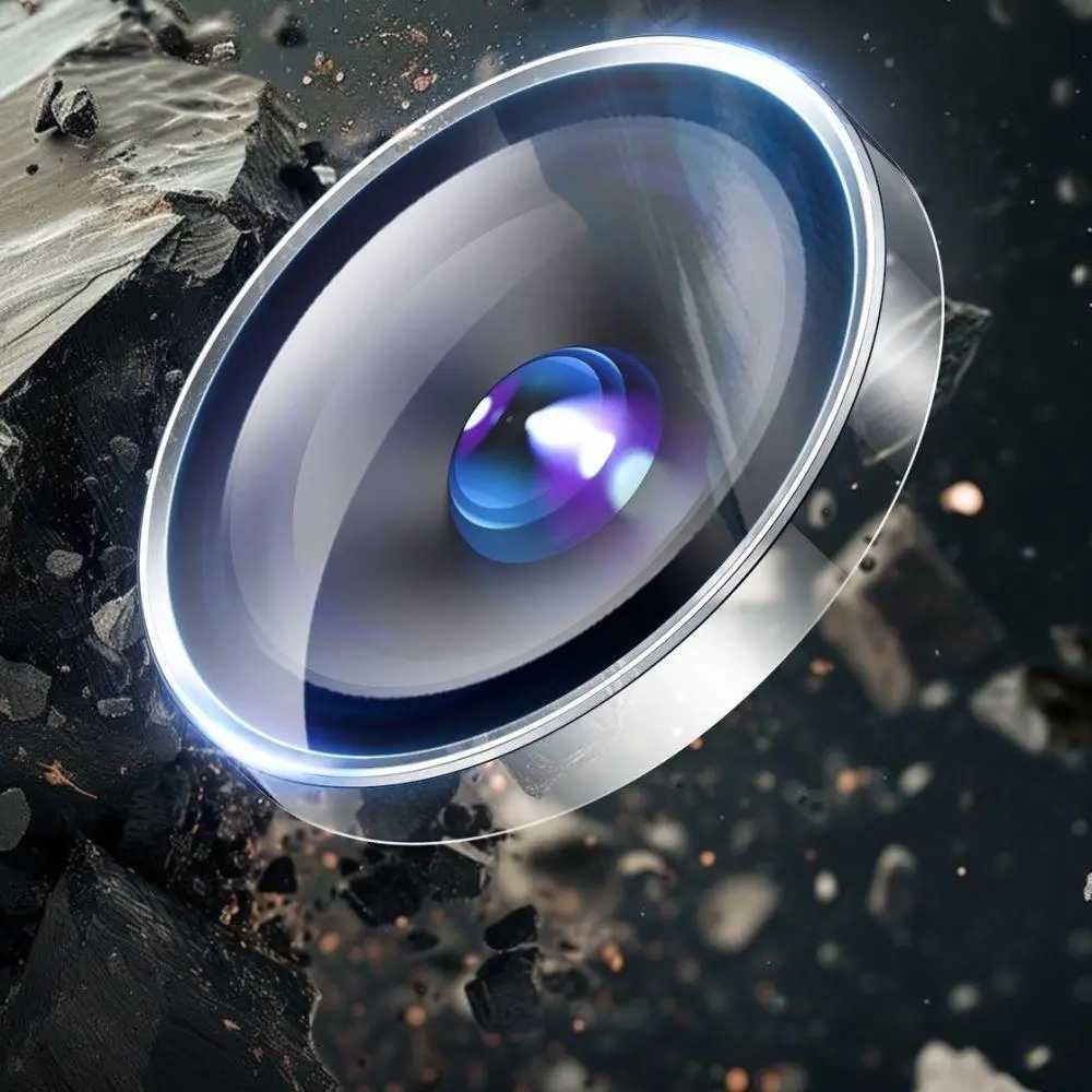 Защитное стекло на камеру ESR Armorite Camera  iPhone 16/16 Plus Clear