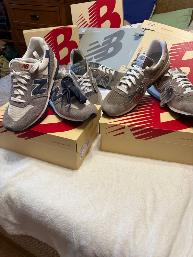 Продам кросівки New Balance