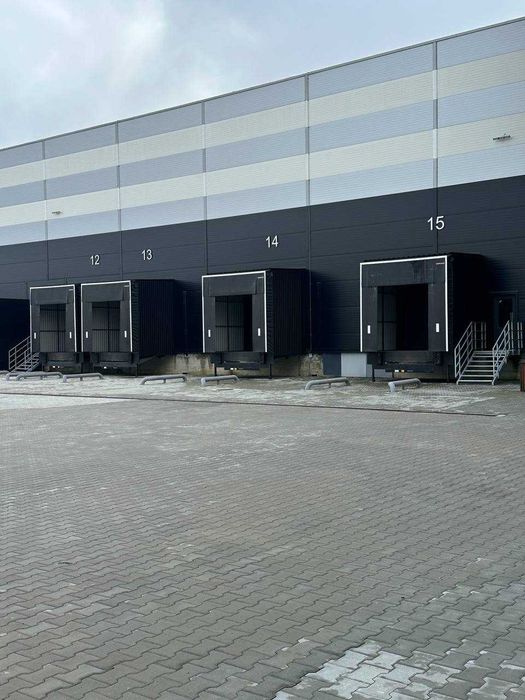 Оренда сучасного виробничо-складського приміщення, вул.Шевченка(Рясне)