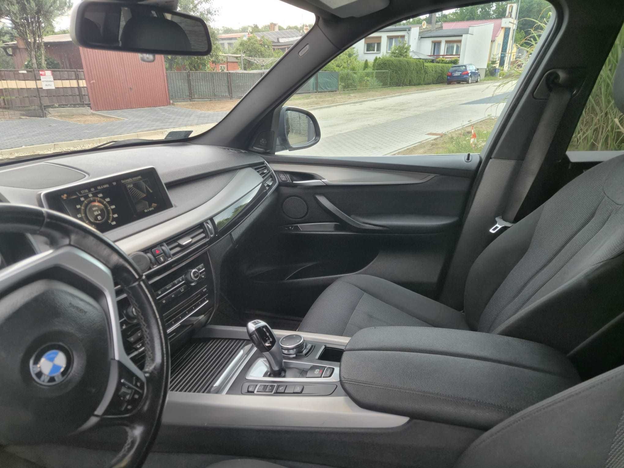 BMW X5,zadbamy, 2 komplety kół, cena brutto