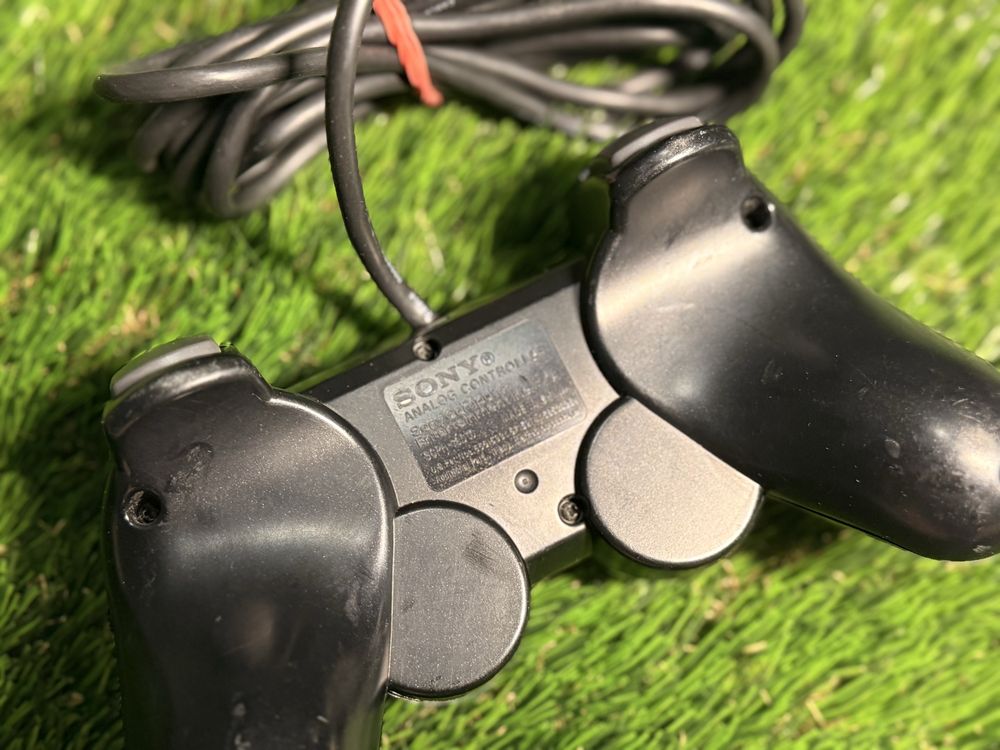 Oryginalny Pad Kontroler PlayStation 2 Ps2 (3)
