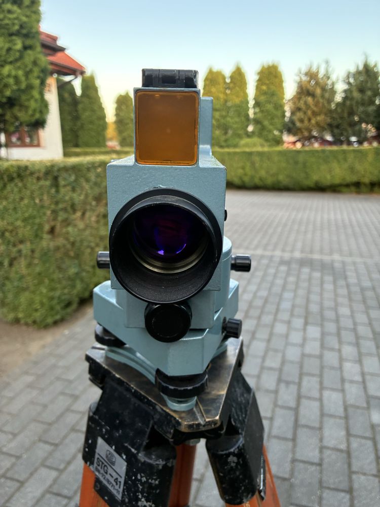 Niwelator metrówka