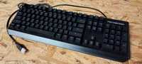Ігрова клавіатура Motospeed CK95 чорна