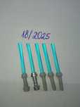 Lightsaber, weapon, broń LEGO. 5 sztuk