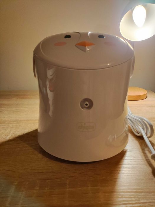 Nebulizador Chicco Easy Breath Baby