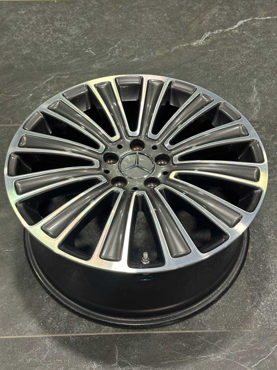 Оригінальні диски R19 до MERCEDES C-Class,A-Class,B-Class,CLA,GLA,GLC