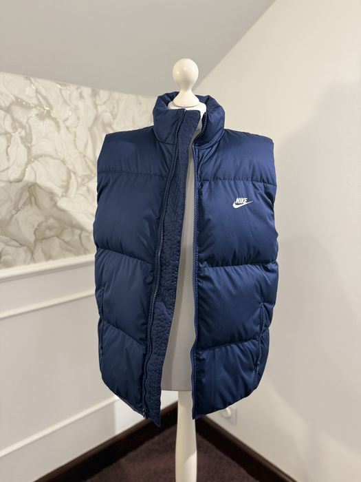 Bezrękawnik męski Nike