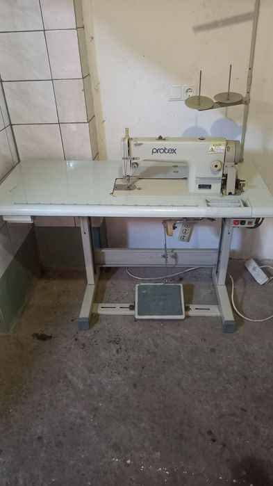 Швейная машина протэкс