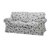 Pokrowiec poszycie sofa Ektorp Ikea