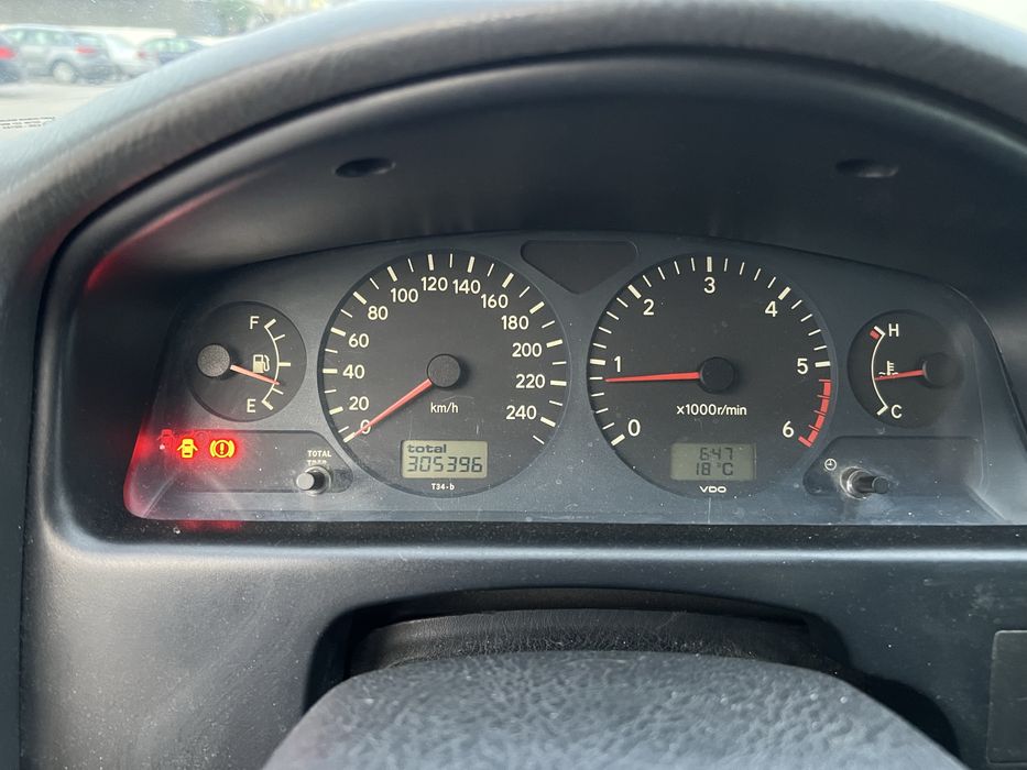 Toyota avensis 2.0 d4d