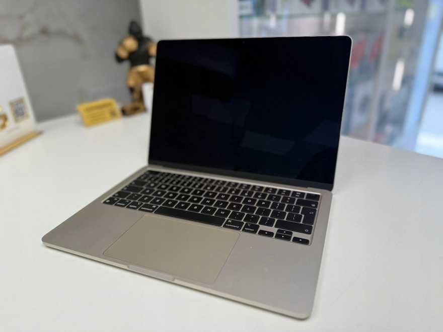 APPLE MACBOOK AIR 13 M3 8 GB / 512 GB złoty FASON Rzgowska 12