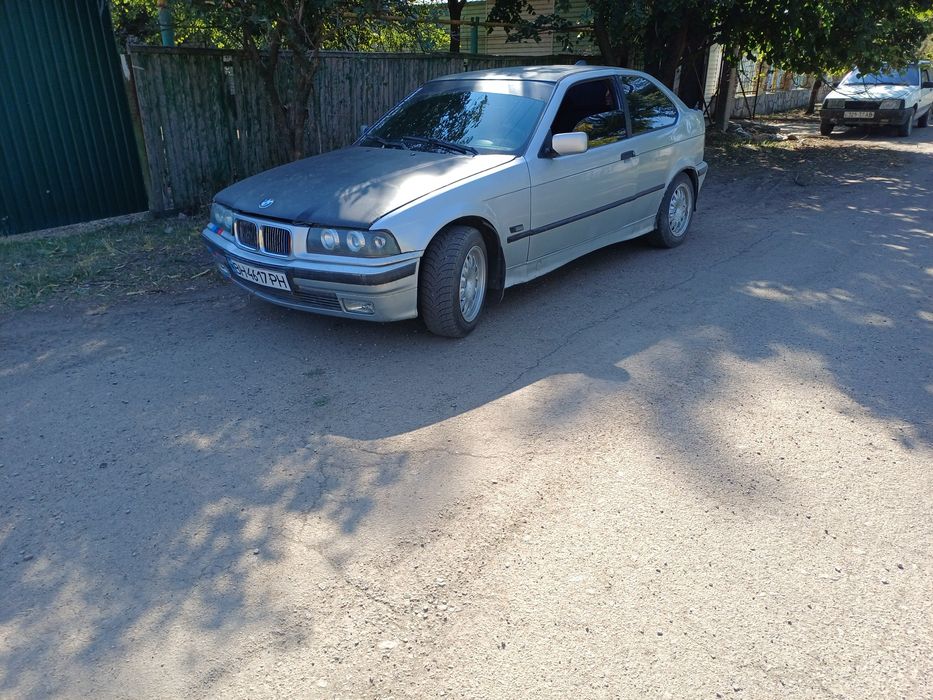 BMW 316 компакт Обмен предлагаем