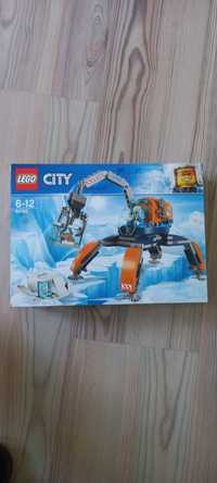 Klocki LEGO arktyczny łazik lodowy 60192