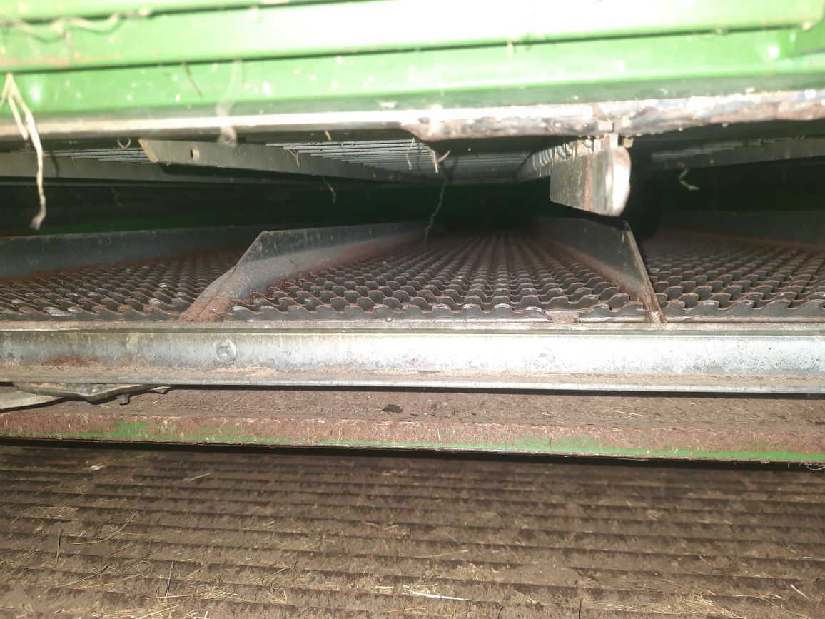John Deere 1177 комбайн