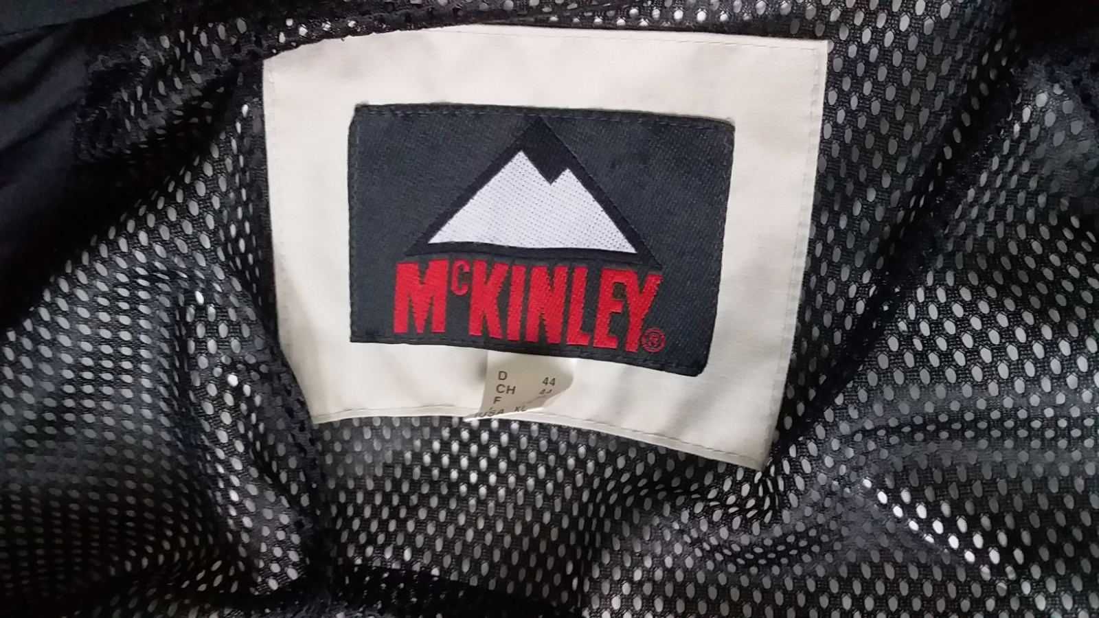 Куртка-вітровка жіноча-McKinley -18/XL;wiwatex-XXXL