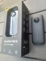 Insta360 one X kamera 360