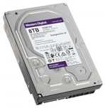 Western Digital 8TB HDD WD Purple WD82PURZ