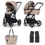 Cavoe - Moi XL  2w1 + adaptery + torba