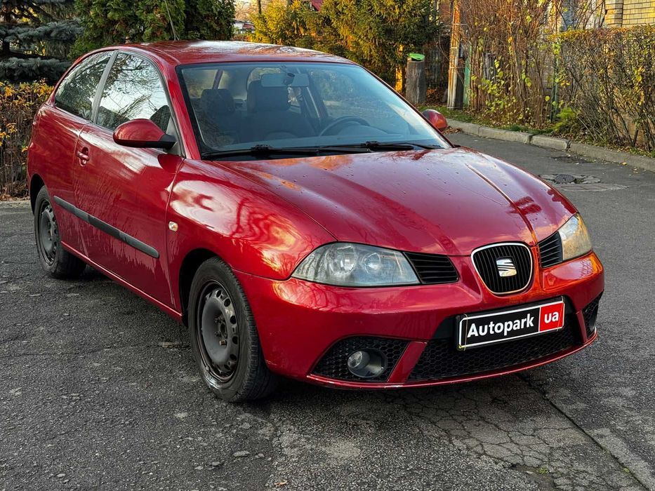 Продам Seat Ibiza 2008р. #73293
