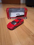 Bburago 1/43 Ferrari f8 tributo