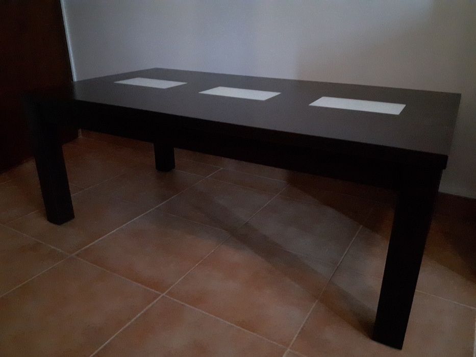 Mesa de sala nova