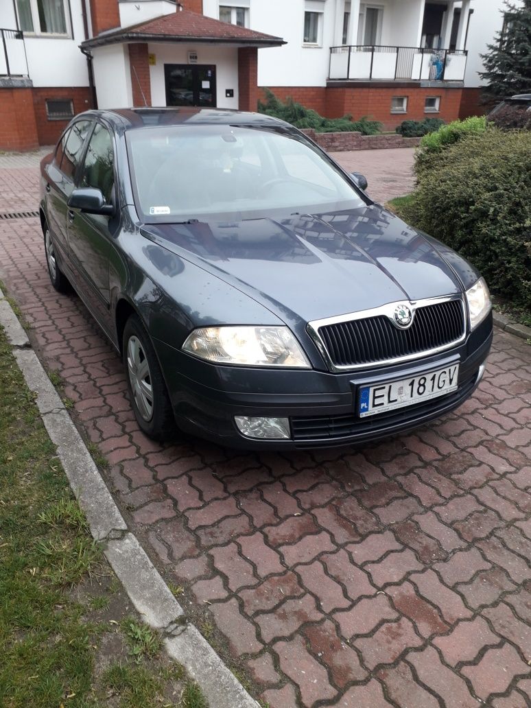 Skoda Octavia 2. 0 Tdi 140KM