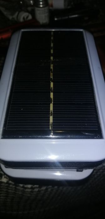 Лампa туристическая трансформер  лэд.