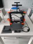 Drukarka 3D Prusa MK4S tylko 24D przebiegu