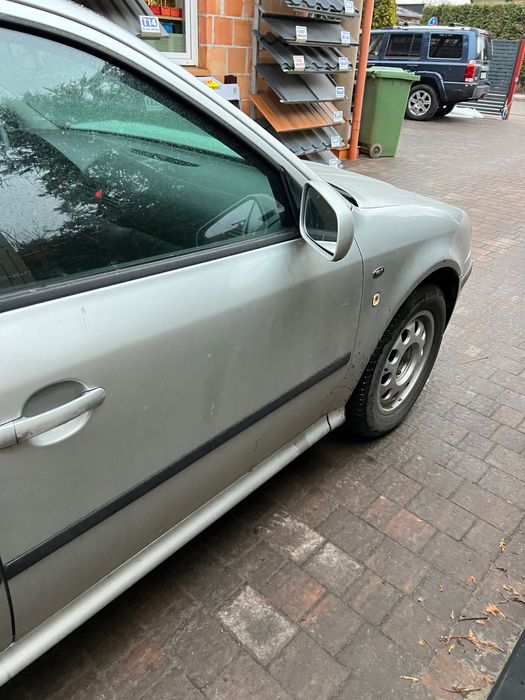 Skoda Octavia 1 automat 2.0b+LPG