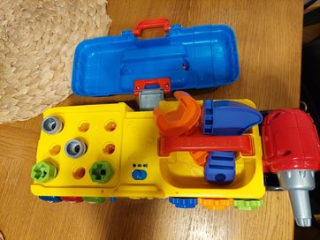 Vtech skrzynka majsterkowicza