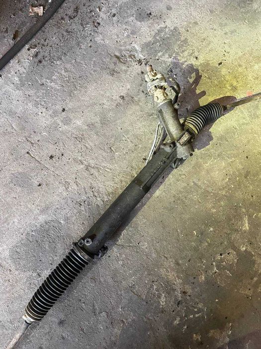 Рулевая рейка Ford Transit 2.4 tddi-tdci 2000-2006 год