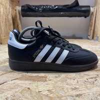 Чоловічі кросівки Adidas Spezial black white