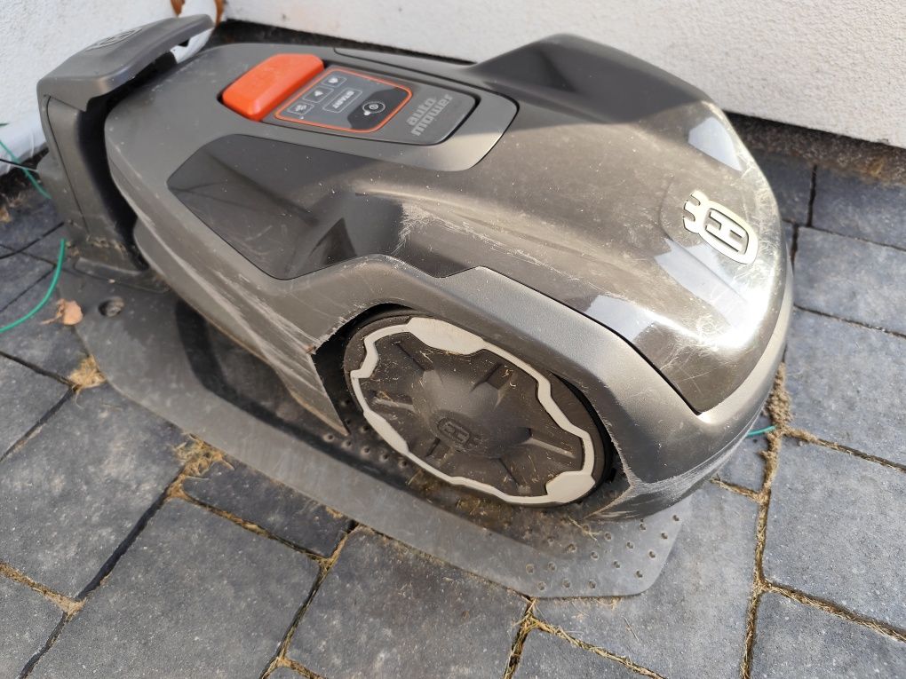 Robot koszący Husqvarna Automower Aspire R4
