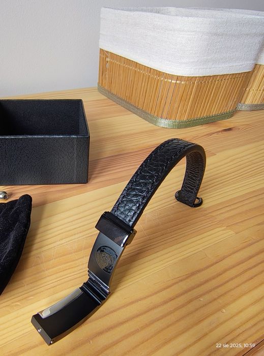 Diesel męska bransoleta