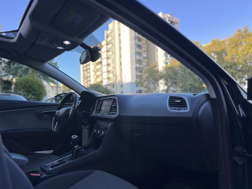 Seat Leon ST Style S/S 1.6TDI - 2020
