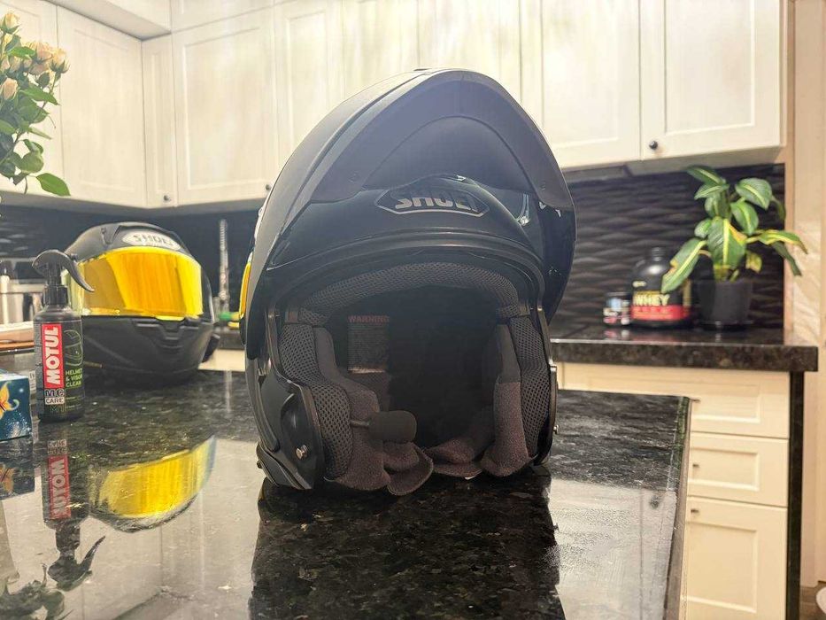 Продам шолом модуляр Shoei Neotec 3 XXL + Sena SRL 3