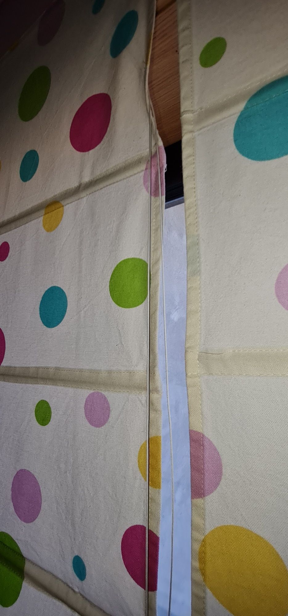 Cortinas quarto criança