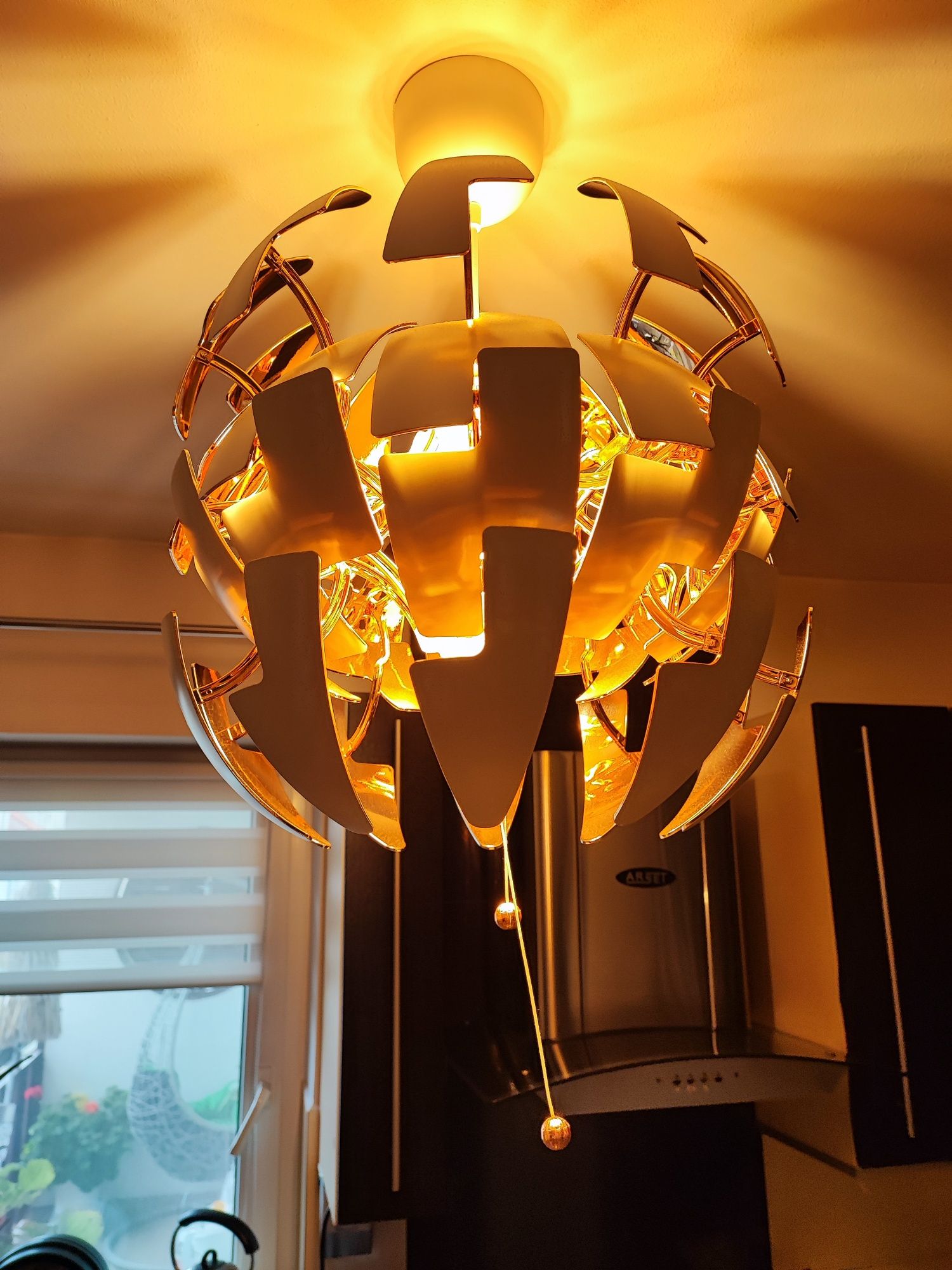 Lampa sufitowa wisząca IKEA