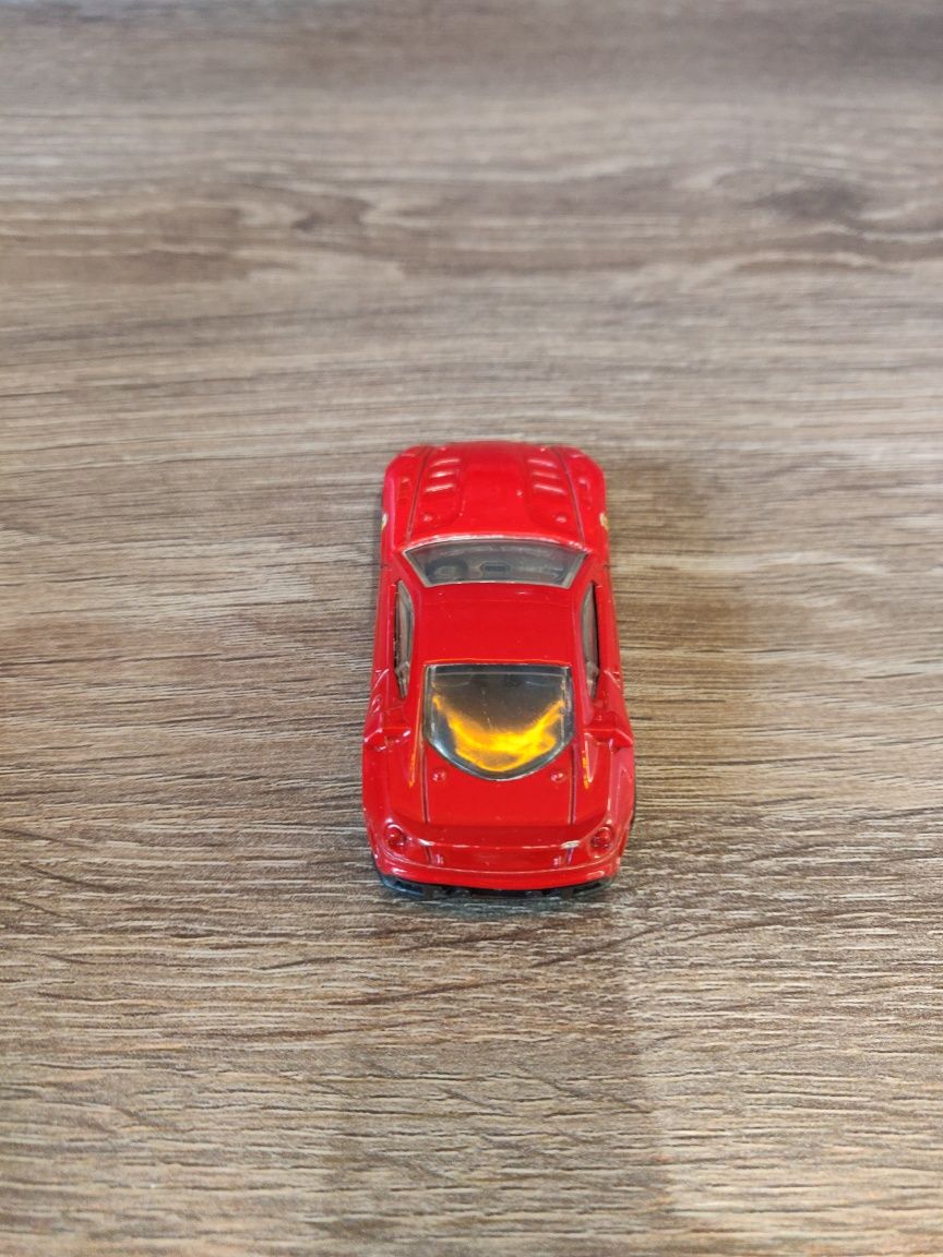 Ferrari 599xx - hot wheels (czytaj opis)
