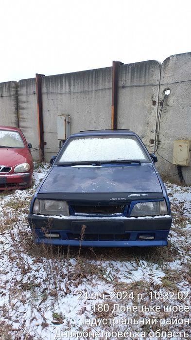 Авто ВАЗ 21099, ДНЗ: AE1759CM, 2002 р.в., VIN: XTA21О99023253579