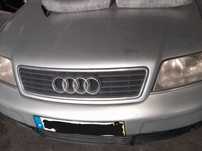 Audi A6 de 2000 para peças
