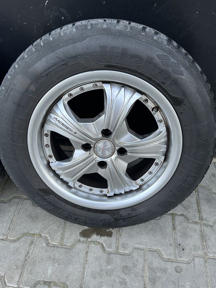 Felgi 4x100 r15