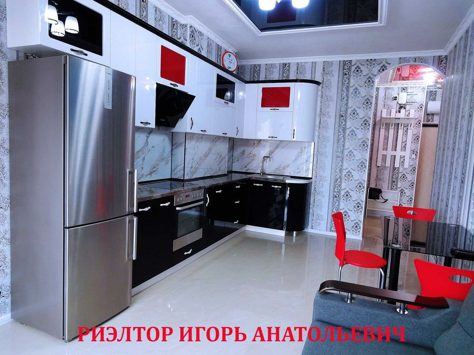 Сдам 1-ком.квартиру в ЖК Таировские Сады, Таирова, ул.Вильямса, Одесса