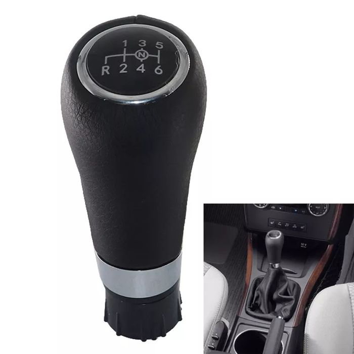 Manete moca mercedes w245 w169 (PELE) nova